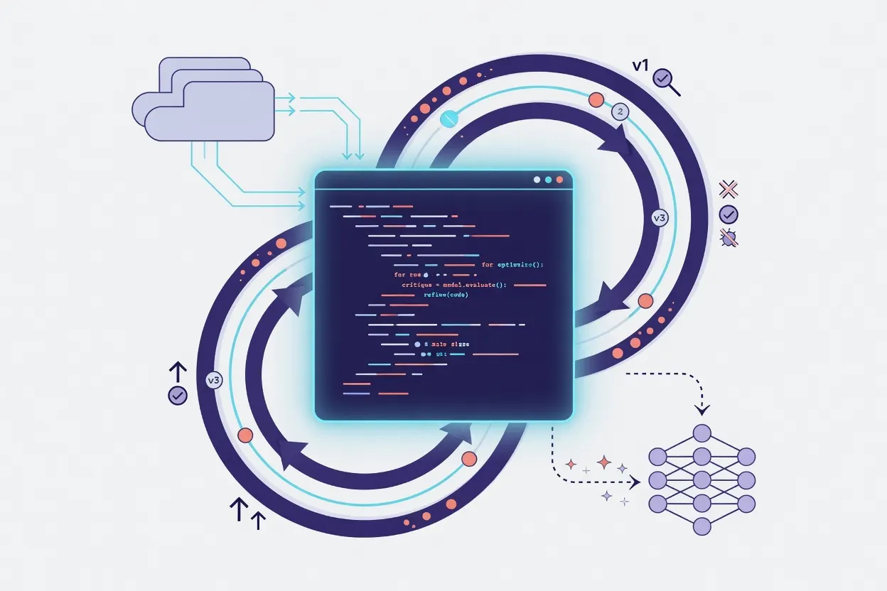 New Training Method Teaches AI to Improve Its Own Code
