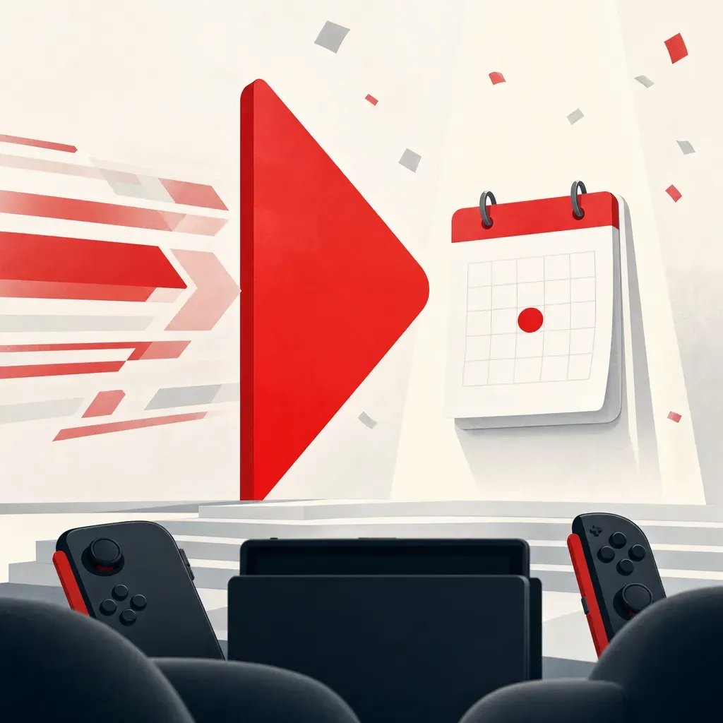 Nintendo Direct set for June 9