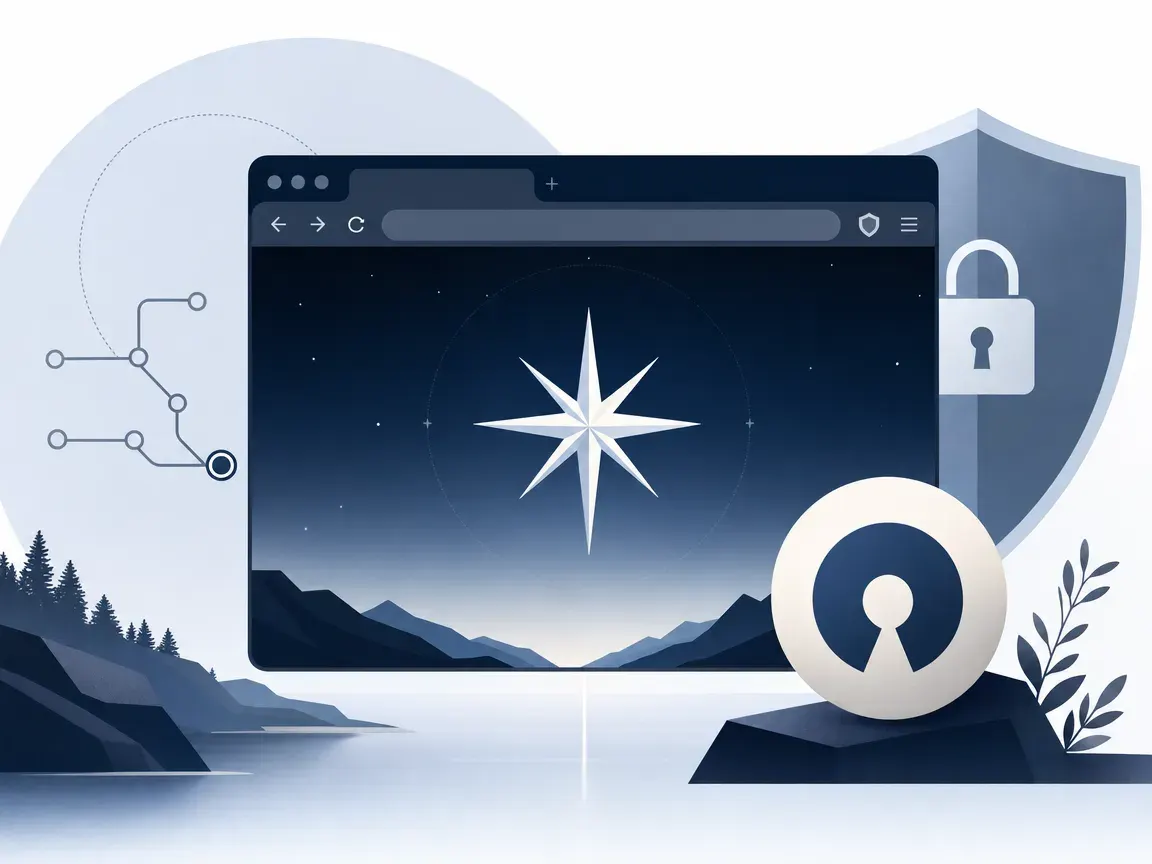 Nordstjernen browser hits 1.0.0 on GitHub