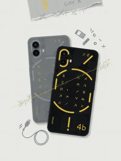 Nothing Phone (4b) Launches July 7 - Looks Like a Rebadged CMF Device