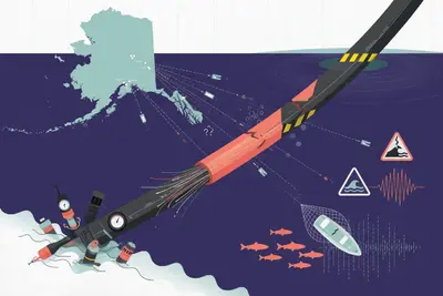 NSF Shuts Down Ocean Network Alaska's Fisheries Depend On
