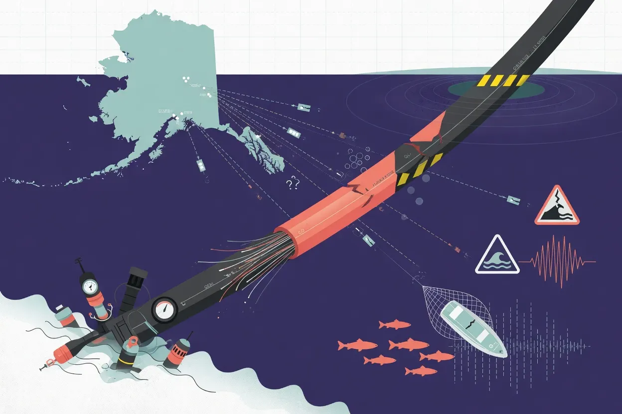 NSF shuts down Alaska’s deep-ocean monitoring network