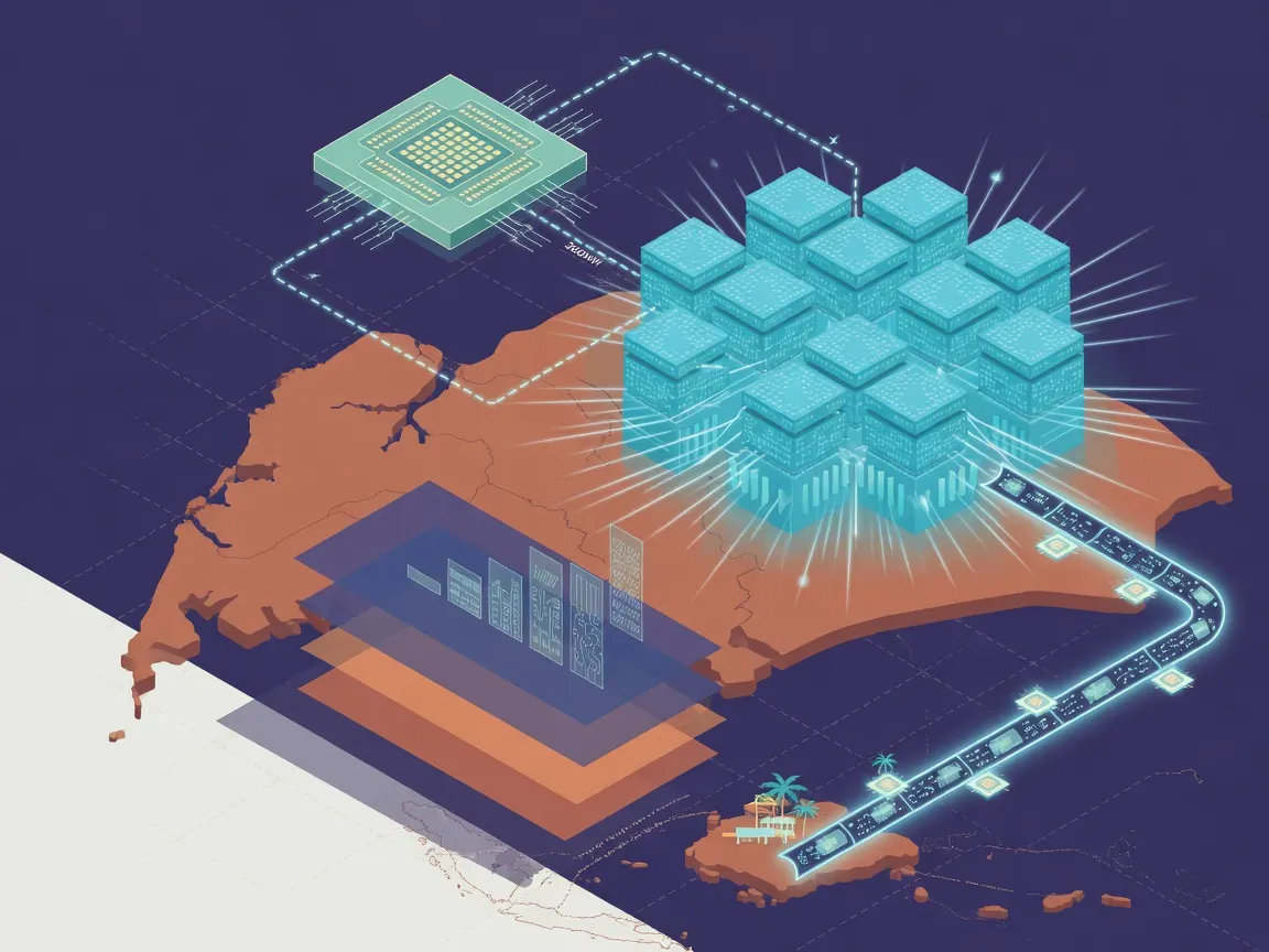 Nvidia-backed Firmus Plans 360MW AI Campus in Indonesia