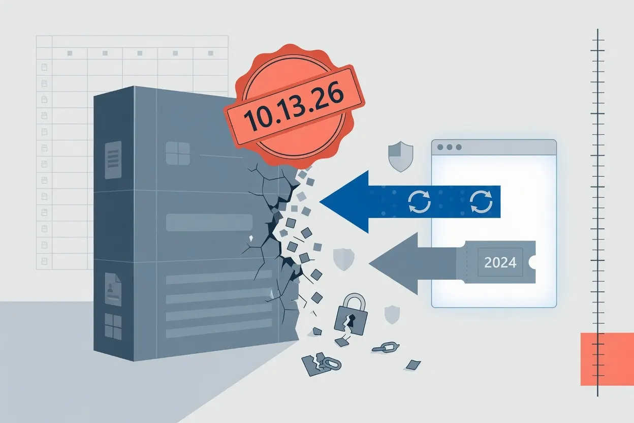 Office 2021 Loses Microsoft Support in October