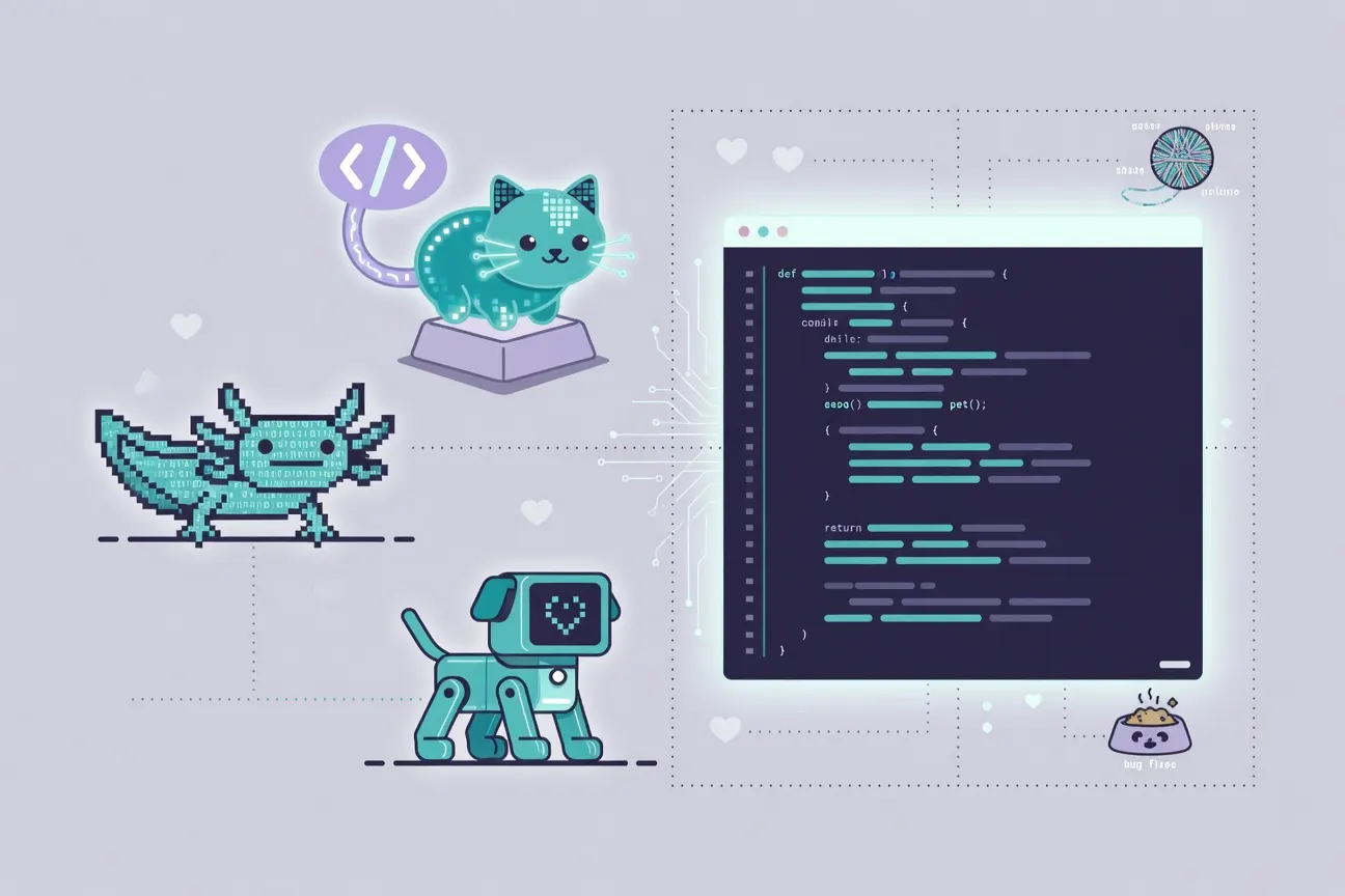 OpenAI adds AI pets to its coding assistant