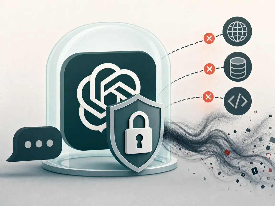 OpenAI adds Lockdown Mode to curb prompt-injection leaks