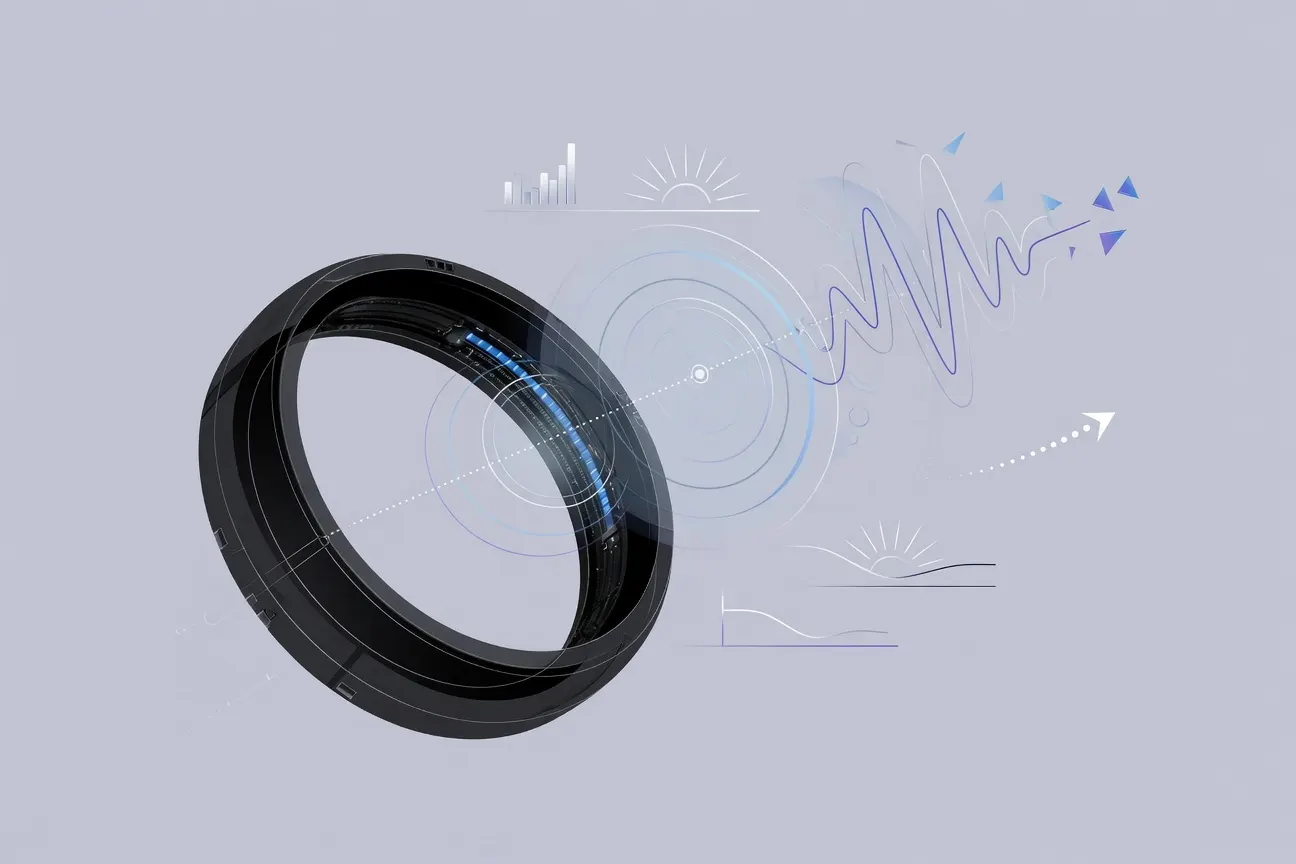 Oura Ring 5 gets thinner and more alert-focused