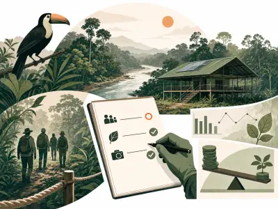 A Peruvian Field Station Puts Ecotourism's Claims to the Test