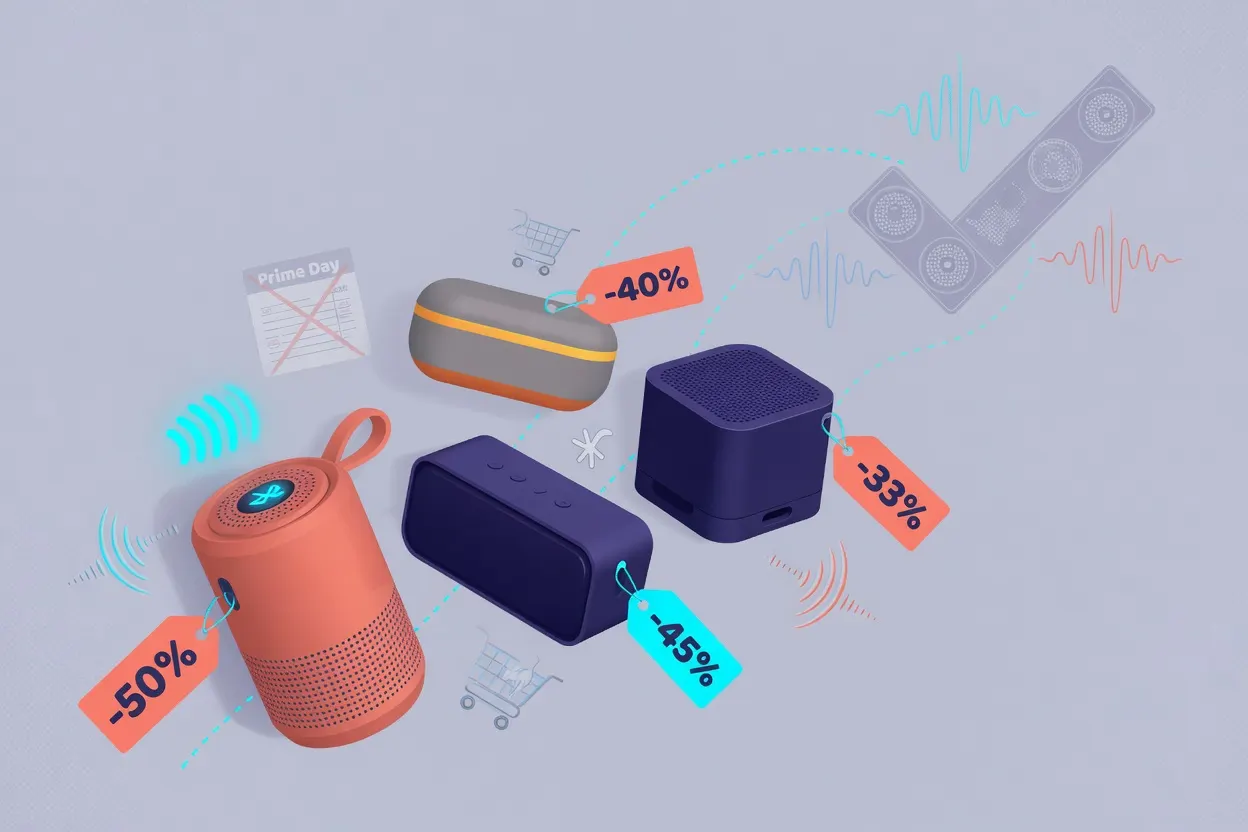 Post-Prime Day Bluetooth Speaker Deals Still Worth Checking