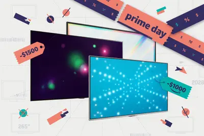 Prime Day 65-inch TV Deals: Real Cuts on 2026 OLED and QLED