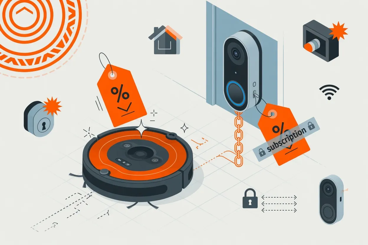 Prime Day Brings Deep Cuts to Vacuums, Locks, and Doorbells