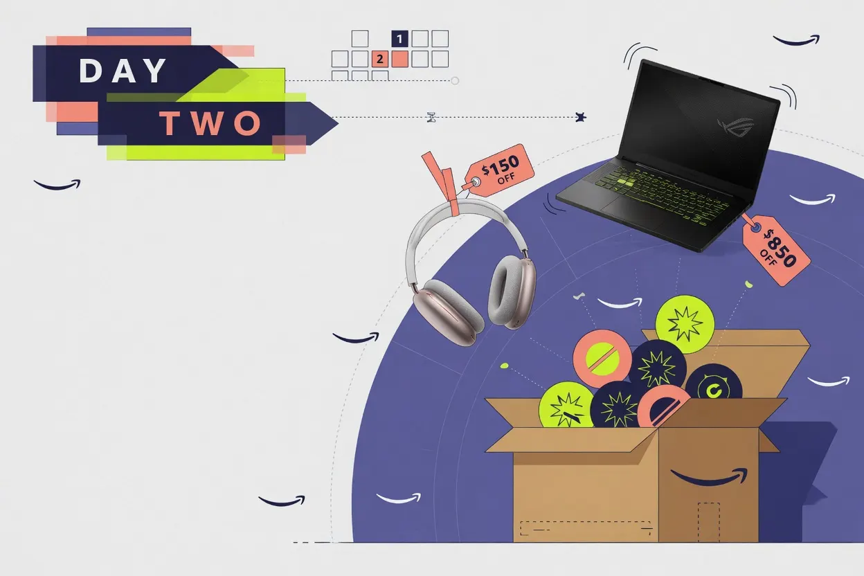 Prime Day Day Two: The Deals Still Worth Grabbing
