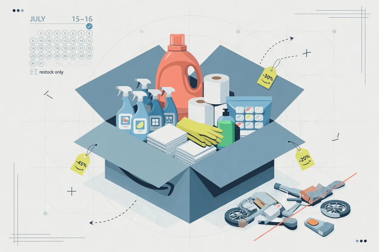Prime Day for People Who Hate Prime Day