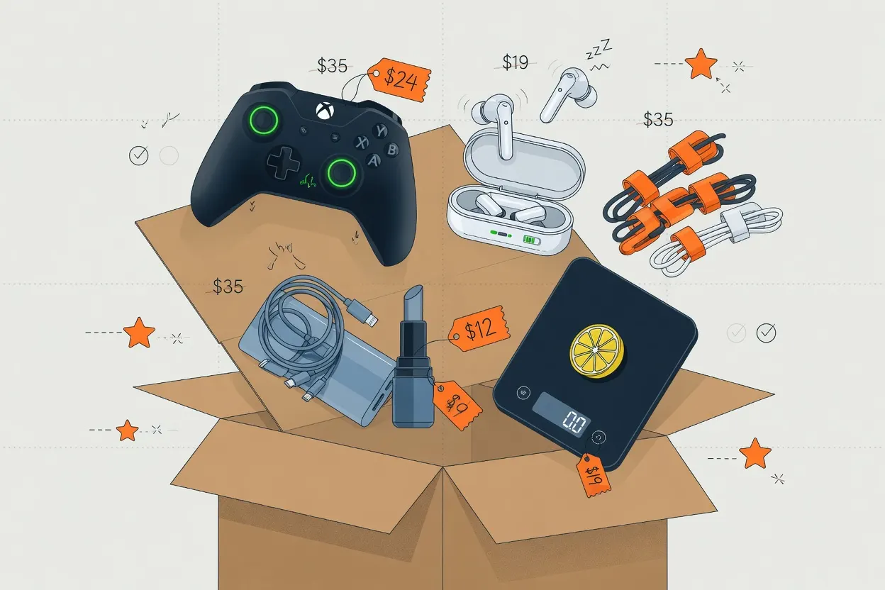 Prime Day Under $25: Tested Picks Worth Buying
