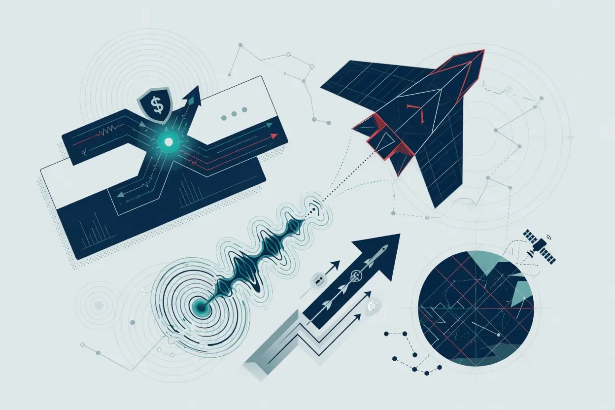 Quantum Space pursues $1.2 billion military spacecraft SPAC deal
