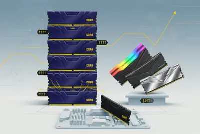 RAM Prices Won't Fall for Years, but Kit Makers Aren't Helping