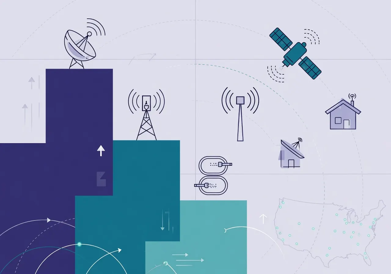 Readers rank broadband providers as choices widen