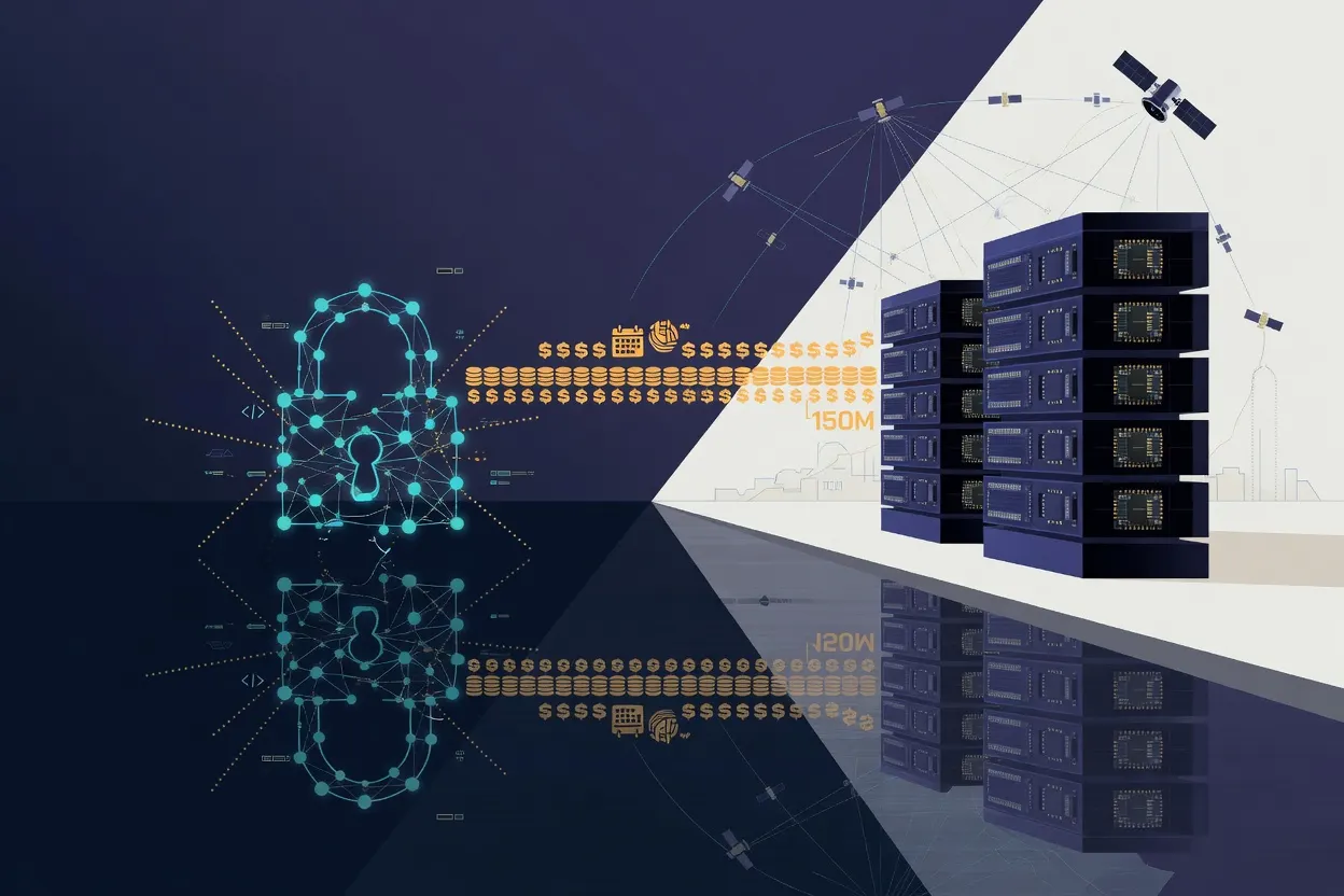 Reflection AI Signs $150M-a-Month Compute Deal with SpaceX