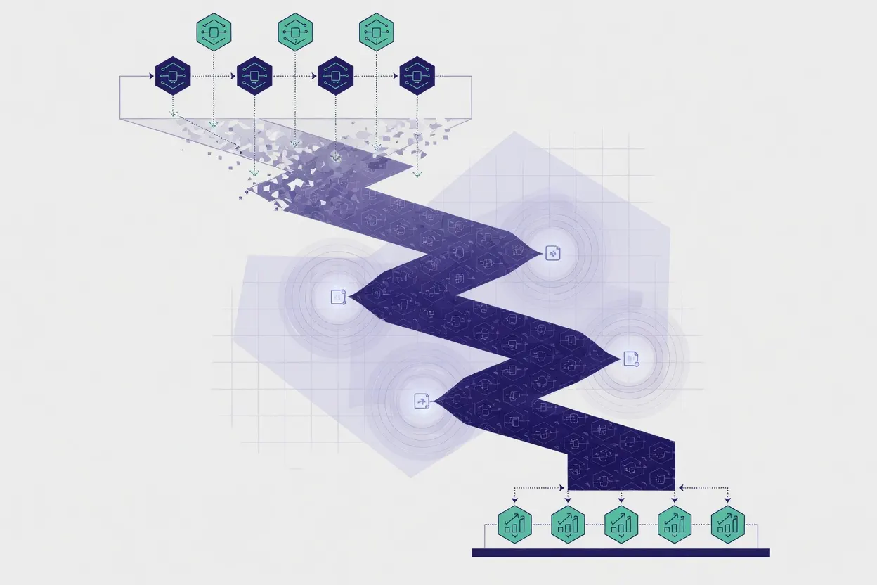 ReM-MoA Fixes the Depth Problem in Multi-Agent AI Pipelines