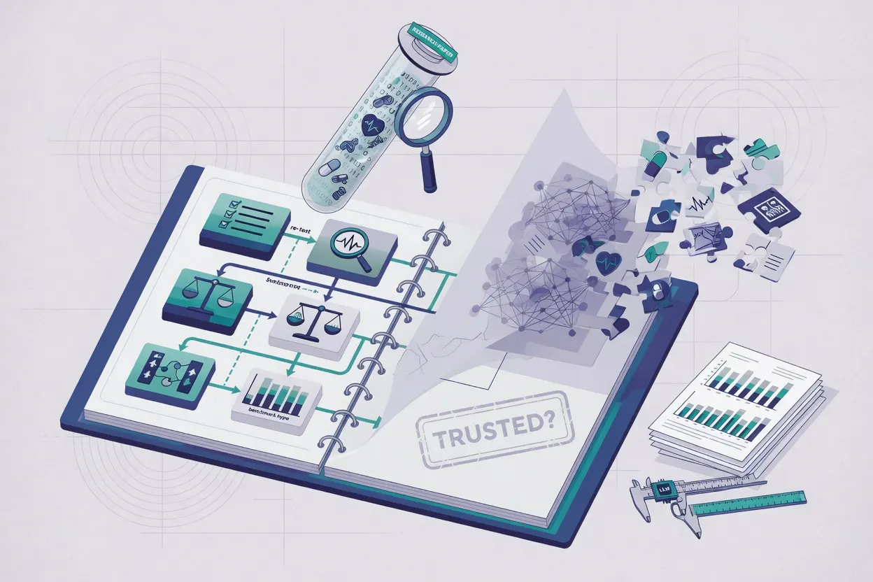 Researchers Publish a Playbook for Evaluating Medical AI