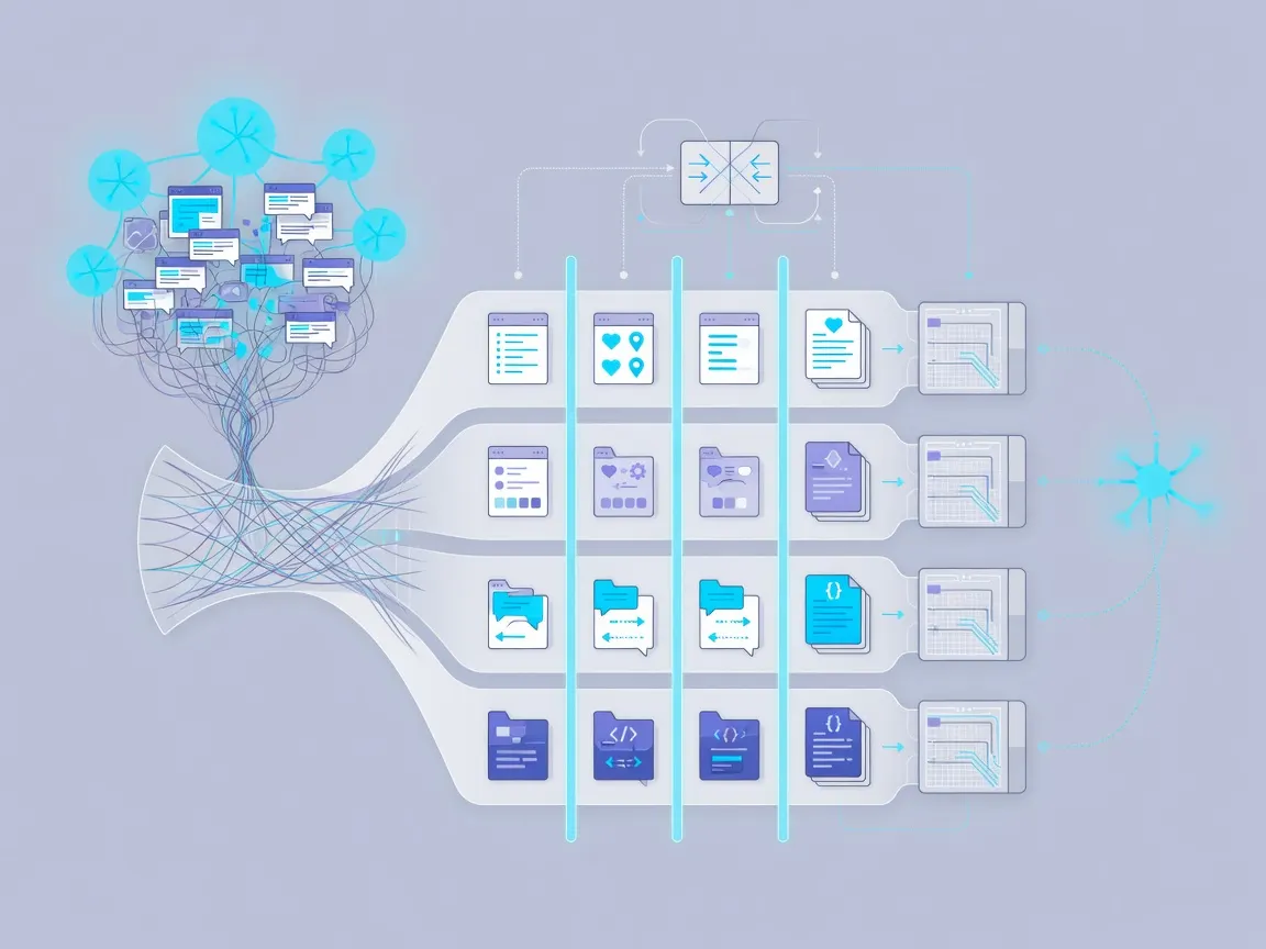 Researchers Split AI Chat Memory Into Separate Lanes