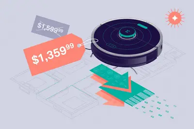 Roborock Saros 20 Drops to $1,360 for Prime Day