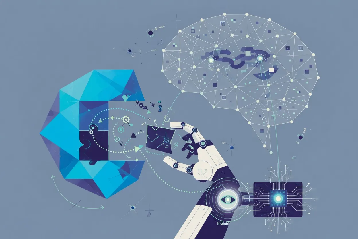 Robot AI Teaches Itself New Tricks Without Human Demos