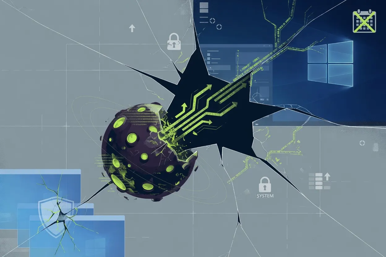 RoguePlanet zero-day gives SYSTEM access on patched Windows 10/11