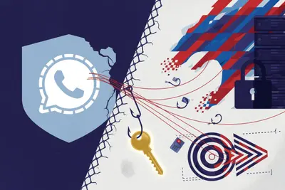 Russian Hackers Target Signal Recovery Keys, FBI Warns