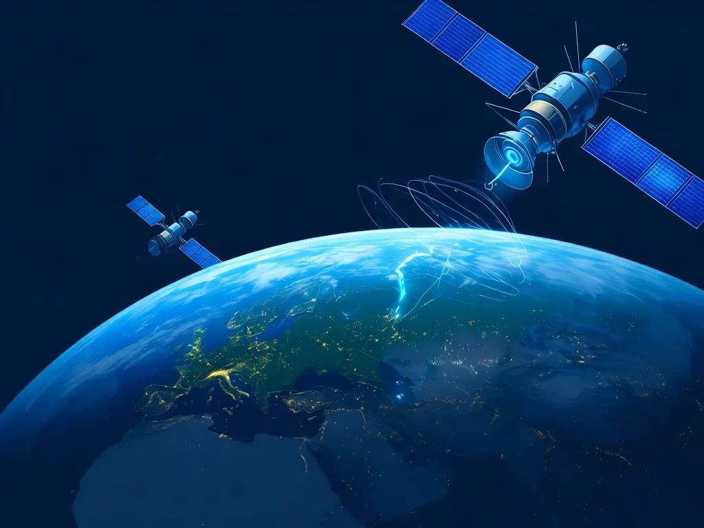 Russian satellites may be able to jam GPS across Europe