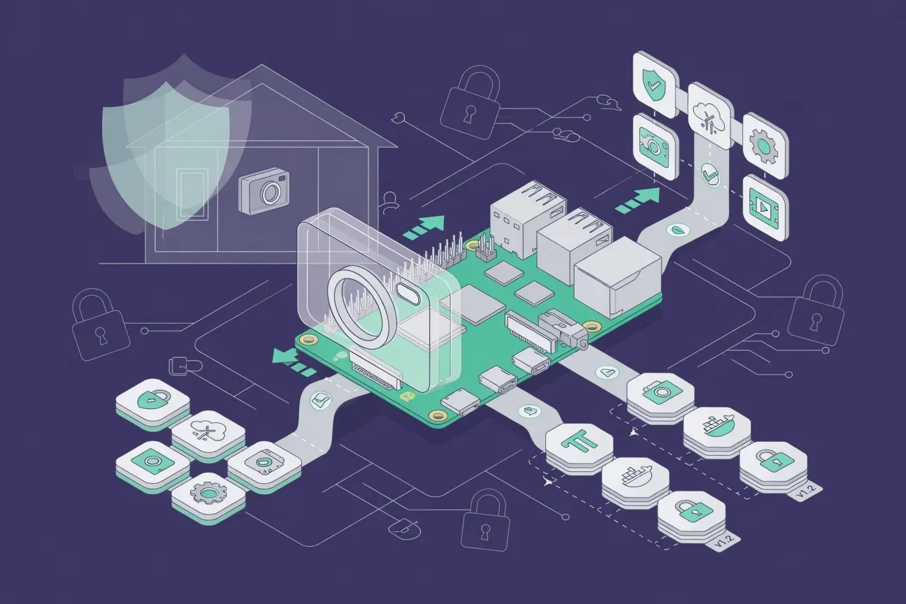 Secluso makes its private home camera easier to build