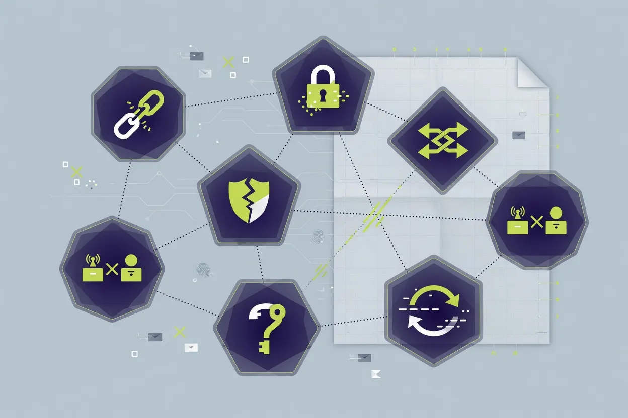 Seven Security Gaps in Multi-agent AI No One Has Solved Yet