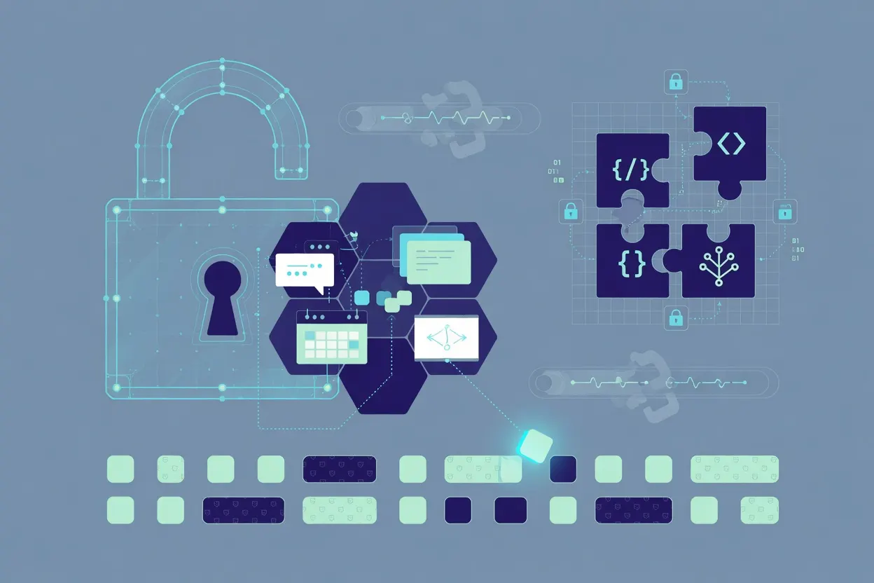 Signal veterans launch open-source Encrypted Spaces framework