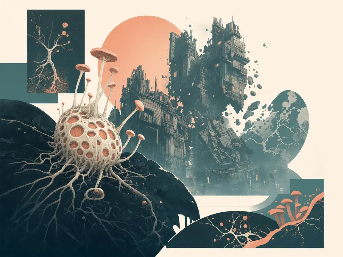 Signet City announced as new fungalpunk RPG