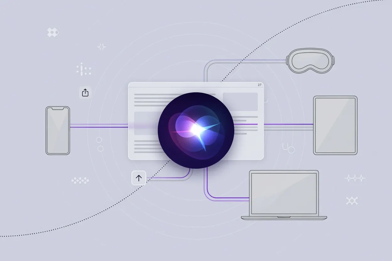 Siri AI arrives with iOS 27, not limited to 2024 hardware