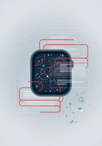 Six Years of WatchOS Maps Engineering, In the Developer's Own Words