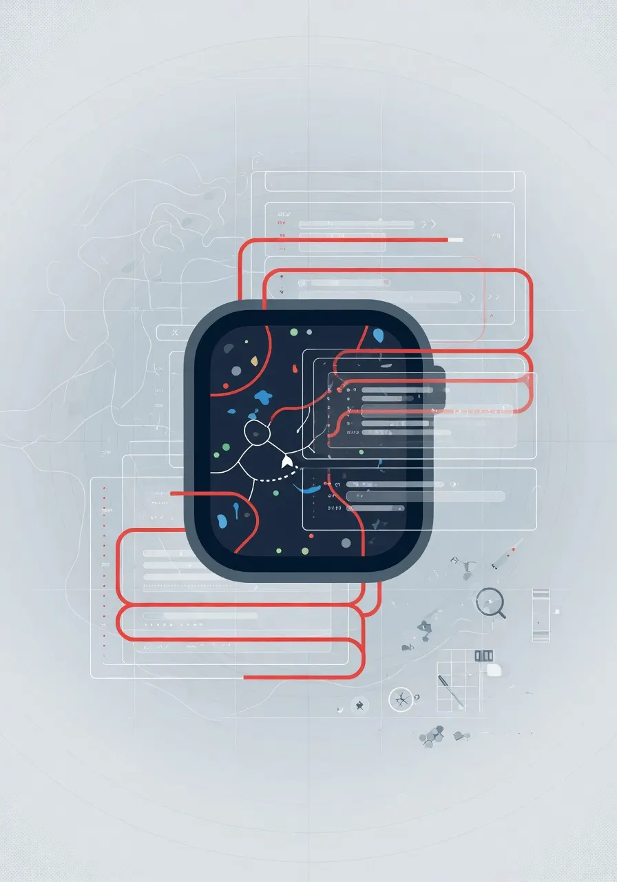 Six Years of WatchOS Maps Engineering, In the Developer's Own Words