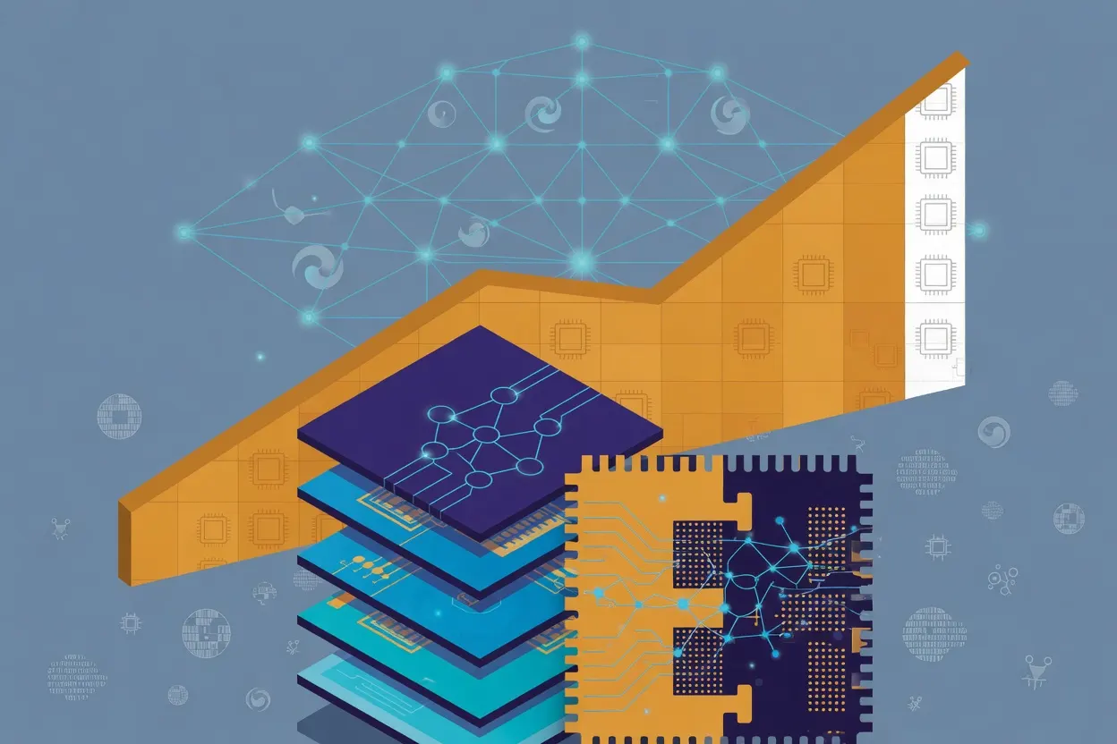 South Korea Bets $583 Billion on AI Chips