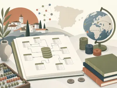 GnuCash's Database Design Traces to Spanish Trading Practices