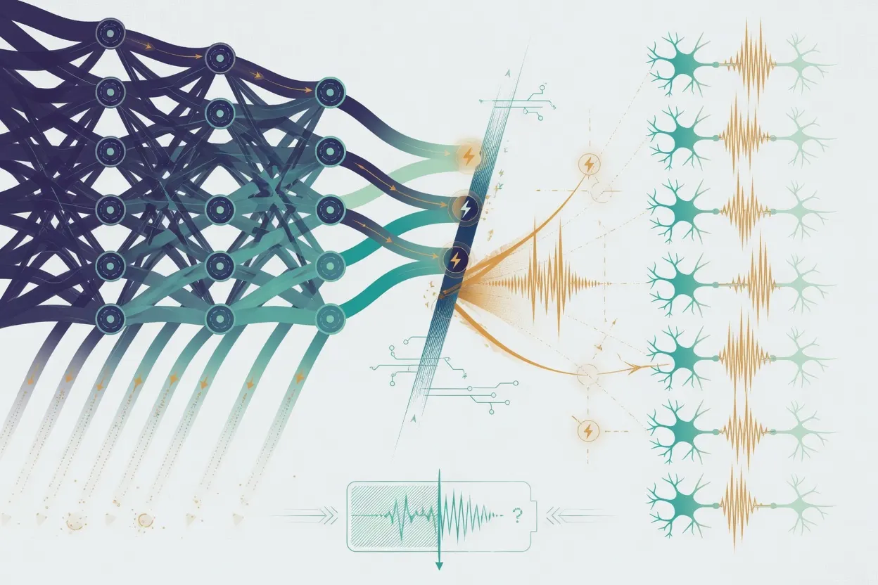 Spiking Neurons Could Make Graph AI Less Power-Hungry