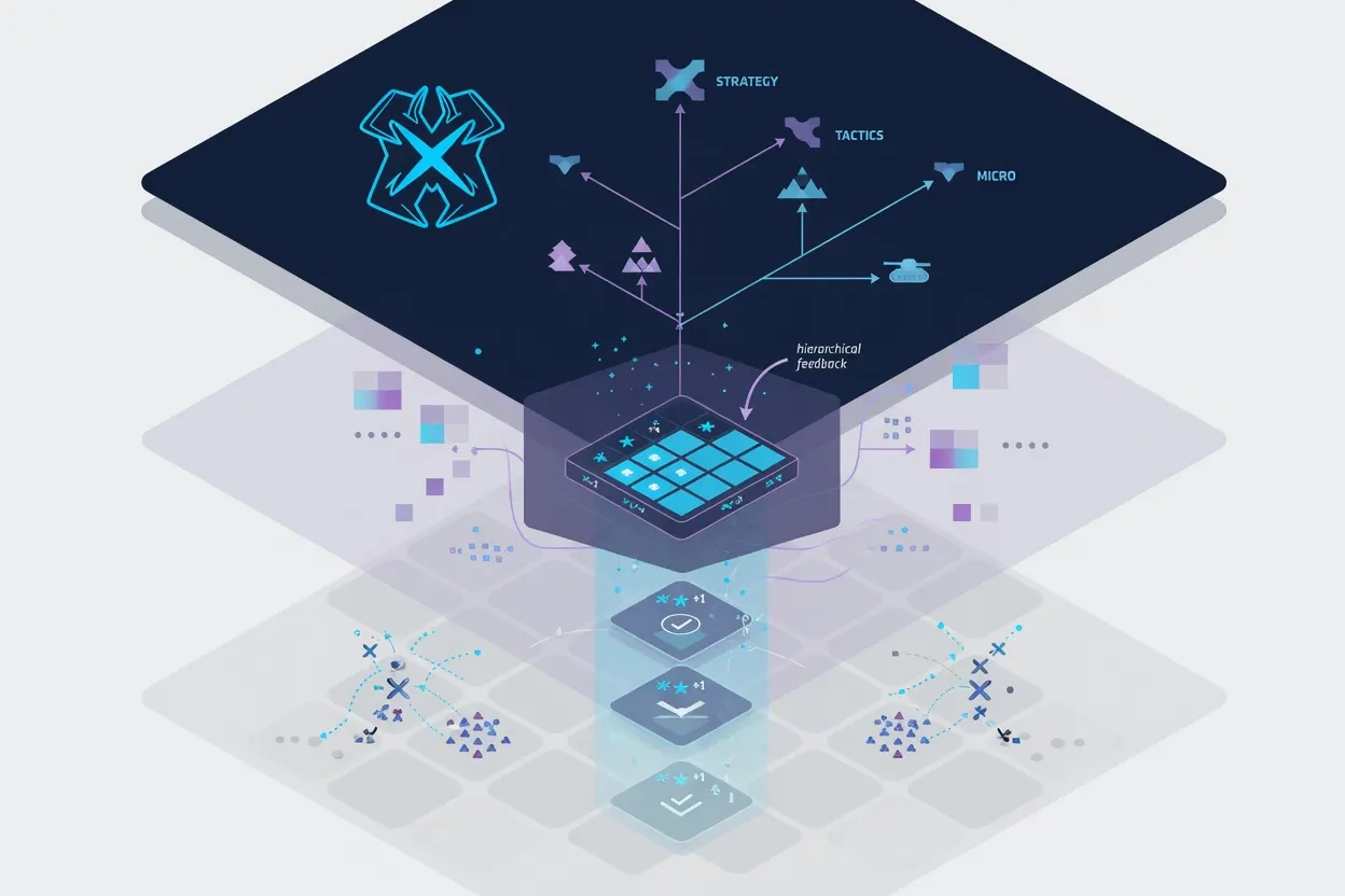 StarCraft AI Gets a Tactical Upgrade With Smarter Coordination