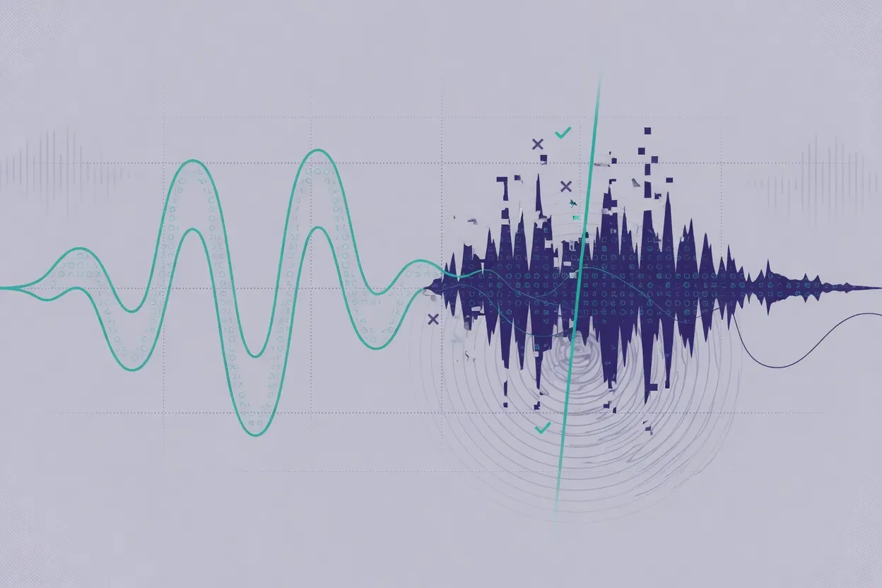 Steganography Offers a Training-Free Fix for Partial Deepfake Audio