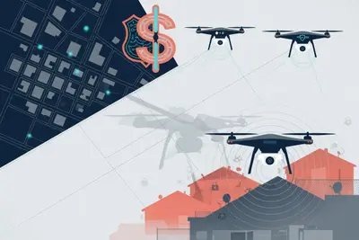 Stockton Backs Flock Drones as First Responders