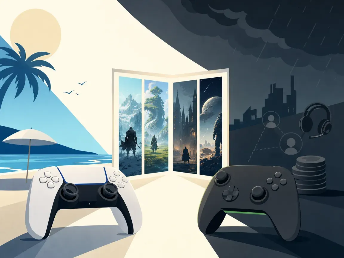 Summer Game Fest 2026 leans on exclusives as publishers dodge GTA VI