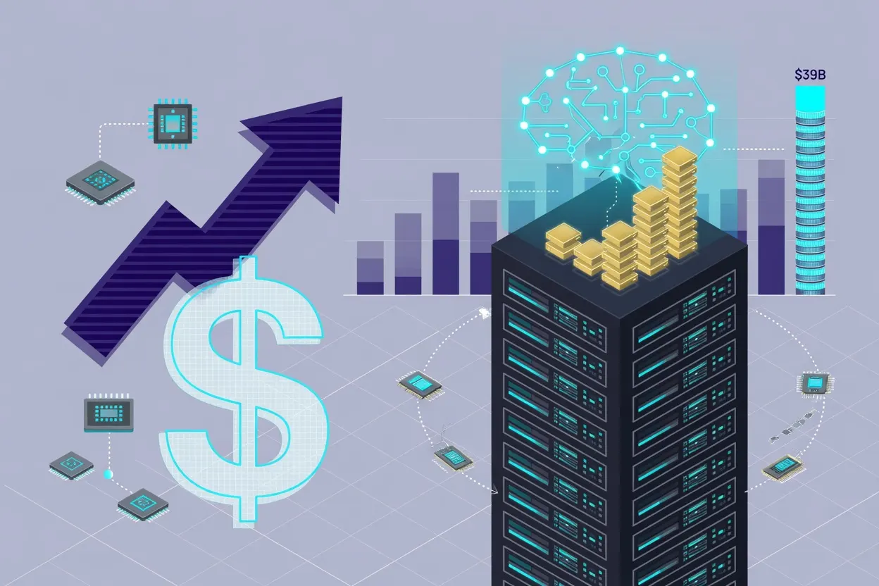 Supermicro seeks $7B equity raise to meet $39B AI server demand