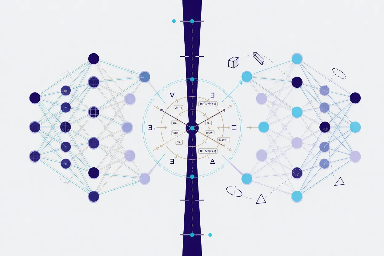 Tensor Networks Get a Clock