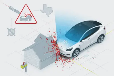 Tesla Crash Kills One in Texas With Driver Assist Active