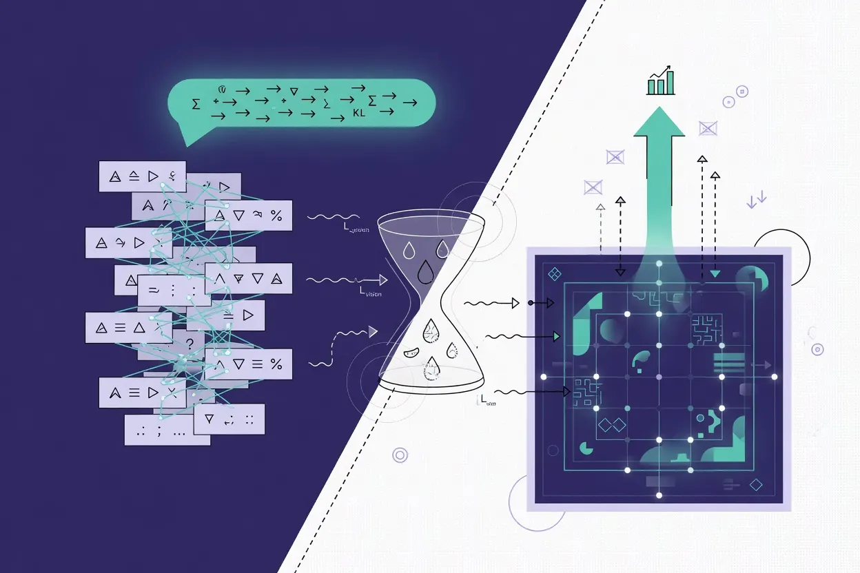 Text-Only AI Can Now Teach Vision Models to See Better