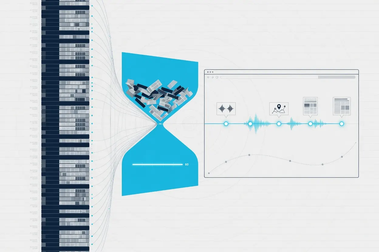 The Pelley Minutes turns a 37‑year career into a single‑hour site