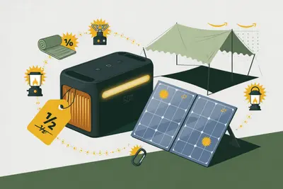 The Prime Day Camping Deals Actually Worth Buying